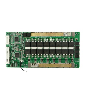 BMS Lifepo4 20S 60V 40A-120A para Batería de 3.2V, Protección de Temperatura y Balance, Carga/Descarga en el Mismo Puerto, Placa F444 - Product Image 1