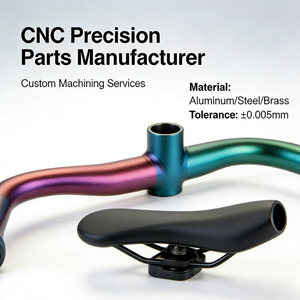 Customized Electric Car Lathes CNC <b>Machines</b> Wholesale Bicycle Parts CNC Precision Machining - Product Image 2