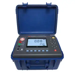 ES3035E مقياس مقاومة العزل الرقمي Megohmmeter 10kV