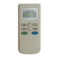 Nouvelle télécommande de remplacement YAK1F pour climatiseur ELECTROLUX A/C AC