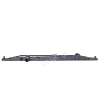 BUENO NI-095 Nouveau réservoir supérieur de radiateur en plastique pour automobile, matériau PA66 GF30, pièce de rechange pour système de refroidissement du moteur 21460EA215, 12 mois