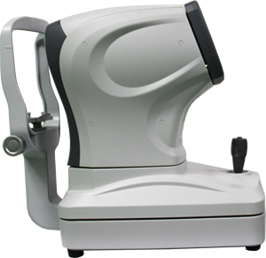 Autorrefrator Ceratômetro Portátil, Máquina de Teste Oftálmico Óptico com Foco Automático, Tela LCD TFT de 7 Polegadas e Apoio de Queixo Motorizado - Product Image 6