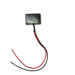 ไซเรนเตือนภัยแบบแม่เหล็กไฟฟ้า AT2316V12DL ชนิดขาเสียบ 400HZ ขนาดเล็ก ใช้พลังงานต่ำ - Product Image 2