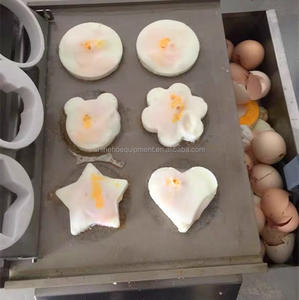 <span class=keywords><strong>Machine</strong></span> à œufs frits à haute efficacité Shineho pour restaurant - Product Image 3