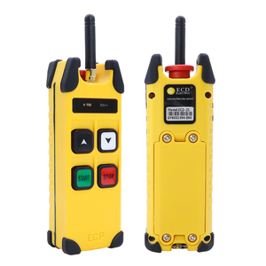 Dispositivo de elevación industrial teledirigido inalámbrico de la Fábrica de la fuerza con características de la durabilidad - Product Image 4