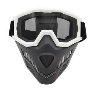 <span class=keywords><strong>Masque</strong></span> de lunettes de <span class=keywords><strong>motocross</strong></span> <span class=keywords><strong>vintage</strong></span> coupe-vent anti-uv - Product Image 1