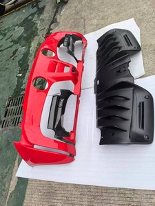Ricambi Auto Originali Usati Adatti per Ferrari SF90 Diffusore Paraurti Posteriore OEM 874840 2019- - Product Image 3