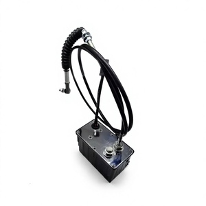 Ventes Flash : Moteur de commande d'accélérateur pour excavatrice R335-9, mini-moteur hydraulique 21EN-32381 - Product Image 1