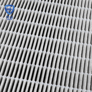 Remover TVOC Carvão Ativado Tecido Não Tecido Papel Plissado HEPA Air Filter - Product Image 4