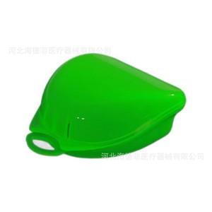 Caja de cuidado dental hueca, contenedor redondo y grueso para higiene bucal para adultos, producto de plástico moldeado por inyección fabricado en Hebei - Product Image 2