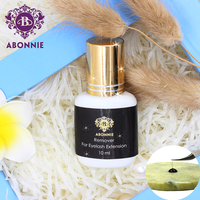 Gel démaquillant pour Extensions de cils, dissolvant de colle, Type Gel ultraviolet