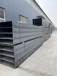 Cheminées de câbles industrielles en acier inoxydable à grande portée, résistantes au feu, avec revêtement anticorrosion, capacité de 80 pièces, Shandong - Product Image 5