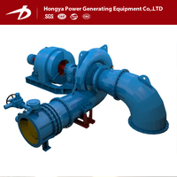 Generator hidro air mikro kecil kustom Harga turbin Francis