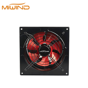 Ventilador de Extracción de Pared, Personalizado ODM, Ventilador Axial de Conducto, Rodamiento de Bolas, <span class=keywords><strong>Motor</strong></span> de Cobre, Aspas de Plástico, 220V Eléctrico, 5 Años de Garantía - Product Image 5