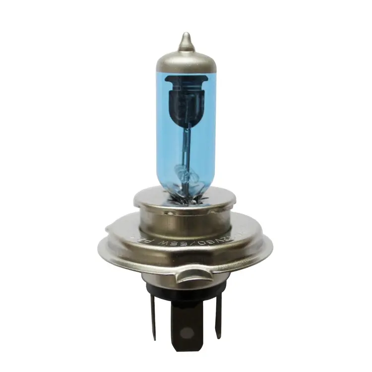 Ad alta Pressione Lampada Del Faro Dell'automobile H1 H7 H4 12 V 50 W Lampadina Alogena