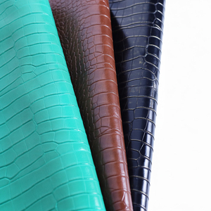 <span class=keywords><strong>2025</strong></span> New Arrival nhân tạo PVC <span class=keywords><strong>PU</strong></span> dập nổi da cá sấu bìa cứng bookbinding vật liệu cho máy tính xách tay túi đồ nội thất - Product Image 6