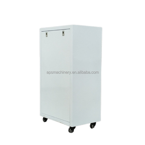 जल विकेंद्रीकरण मशीन डीआयनाइज़र इकाई अल्ट्रा उच्च शुद्धता जल प्रणाली रो + आयन विनिमय प्रणाली - Product Image 4