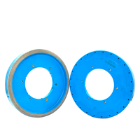 Disques abrasifs diamantés 300 mm pour meuleuse, à liant métallique, pour ponceuse, ébavurage et égalisation de la porcelaine, à usage humide, OEM, meules électriques
