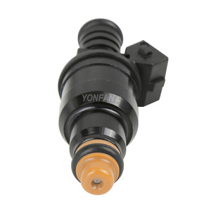 Injecteur de carburant 0280150734 pour Citroen <span class=keywords><strong>BX</strong></span> Peugeot 205 305 309 405 505 198454 Volvo 240 340 360 740 760 780 1389844 Lancia Thema - Product Image 3
