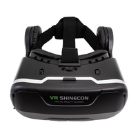 2026 Nouveauté Vente Chaude Lunettes de Jeu VR pour Smartphone Support Casque Lunettes VR Adulte
