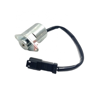 Válvula Solenoide 714-23-15520 7142315520 para Bulldozer y Cargadora D155AX D275AX D375A D475A D61EX D61PX D65EX D65PX D85EX D85PX - Product Image 1
