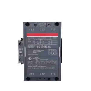 Contattore AC Originale A260-30-11 120V 50/60 Hz Trifase A260-30-11 Consegna Rapida - Product Image 5