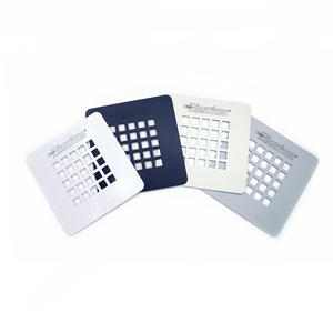 Grille de douche en acier inoxydable Serenity – Drainage Premium - Product Image 2