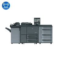 Высокоскоростная черно-белая цифровая печатная машина для Konica Minolta PRO 1100