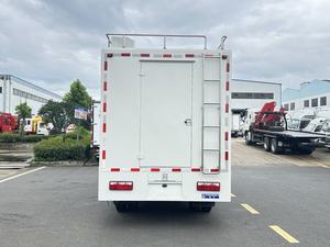 Camión de Comida Diésel Manual con Cocina Completa, Camión de Comida Móvil con Licencia, Cocina Móvil, Camión de Café y Snacks, Camión de Comida en Venta - Product Image 5