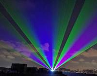 Botai 2W 3W 5W 10W lumière Laser projecteur de scène Rgb Animation Disco Laser Dj lumière Laser 3d lumières pour boîte de nuit
