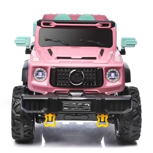 Auto Elettrica di Grandi Dimensioni con Telecomando, Batteria 12V per Bambini dai 3 ai <span class=keywords><strong>6</strong></span> Anni - Product Image 5