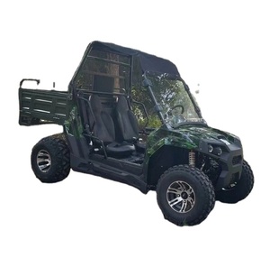 รถอเนกประสงค์ UTV รุ่นหรู ขายดี ผลิตตามสั่ง (OEM/ODM) ขนาด 200 ซีซี เครื่องยนต์ 4 จังหวะ ล้อแม็ก 10 นิ้ว เกียร์อัตโนมัติ สำหรับใช้งานในฟาร์ม - Product Image 5