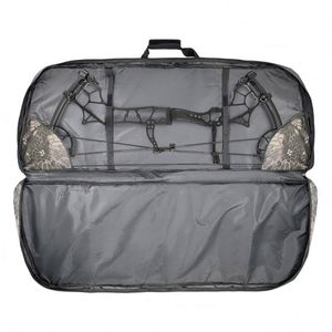 Échantillon gratuit Nouveau modèle de sac de transport pour arbalète et flèches, en forme de T, réglable, pour la chasse et le tir à l'arc, compatible et pratique - Product Image 5