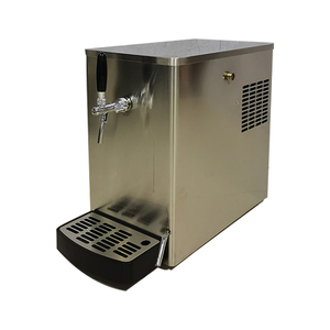 Enfriador de <span class=keywords><strong>cerveza</strong></span> de encimera superior con 2 grifos, máquina dispensadora de <span class=keywords><strong>cerveza</strong></span> - Product Image 3