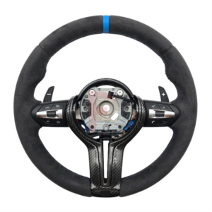 Volant chauffant pour <span class=keywords><strong>BMW</strong></span> <span class=keywords><strong>m</strong></span> <span class=keywords><strong>Sport</strong></span> F30 340i F10 535i F32 F20 F36 F22 X5 F15 X3 X4 X5 X6 F25 F26 M3 F80 M4 F82 F83 M5 F90 F31 - Product Image 1