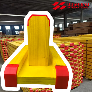Trave a I in Pino e Compensato Versatile per un Affidabile Supporto durante il Colata di Calcestruzzo - Product Image 5