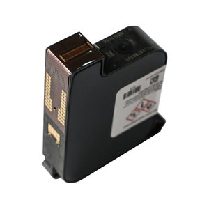 Bouteille en verre 47ml de <span class=keywords><strong>cartouche</strong></span> d'<span class=keywords><strong>encre</strong></span> HP solvant haute adhérence <span class=keywords><strong>pour</strong></span> <span class=keywords><strong>imprimante</strong></span> à jet d'<span class=keywords><strong>encre</strong></span> buse demi-pouce - Product Image 3