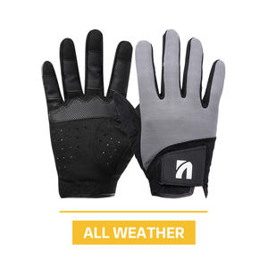 Gants de pêche NOEBY Fishing Power Game Shore Casting Nanoclaw, utilitaires, respirants, avec grip en tissu, pour toutes les utilisations. - Product Image 6