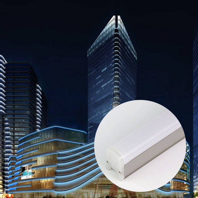 户外LED线性洗墙灯产品详情 - Building Exterior Facade LED PC Linear Decorative Lighting Details