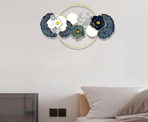 <span class=keywords><strong>Décoration</strong></span> florale en <span class=keywords><strong>métal</strong></span> Art mural <span class=keywords><strong>Décoration</strong></span> de salon <span class=keywords><strong>Décoration</strong></span> <span class=keywords><strong>murale</strong></span> de la maison Fleur en <span class=keywords><strong>métal</strong></span> suspendue - Product Image 4