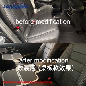 Sedili <span class=keywords><strong>Auto</strong></span> in Pelle di Lusso Regolabili Impermeabili per Mercedes Benz GLS GLE Sprinter Vito Van Kit di Aggiornamento per <span class=keywords><strong>Auto</strong></span> Smart - Product Image 2