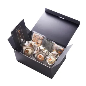 Seasonal rare gift-box version delicious frozen sea conch for sale