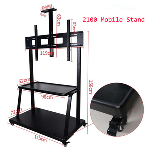 Trung Quốc Nhà Máy Giá Có Thể Điều Chỉnh Bảng Tương Tác Tầng Di Động Đứng Cho Bảng Tương Tác - Product Image 6