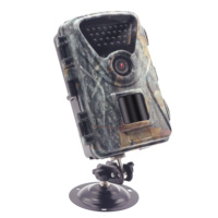 Caméra de chasse sans fil OEM ODM en gros, étanche IP66, 48MP, 1296P, vision nocturne 20m, écran 2,0 pouces