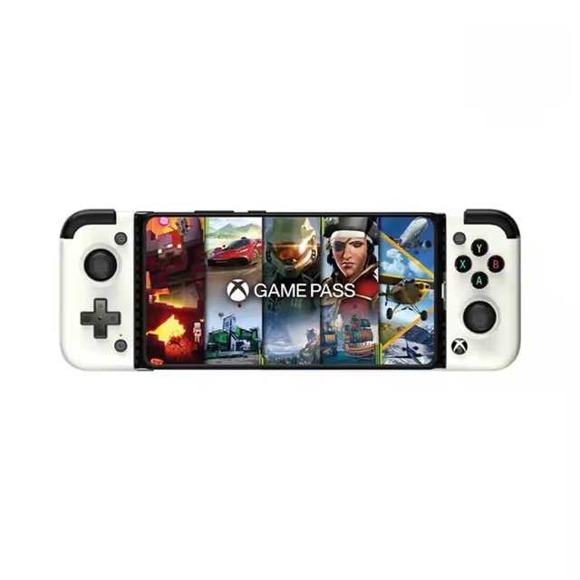 Officially License X2 Pro Type-C Mobile Controller Gamepad Stretch Cloud Gaming Mobile Phone Game Controller
