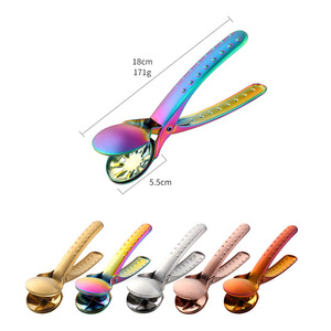Nuevo Abridor de Nueces y Frutos Secos de Acero Inoxidable Sostenible con Clip Cruzado para <span class=keywords><strong>Cocina</strong></span> - Product Image 6