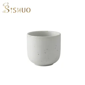 200ML白色陶瓷咖啡茶杯瓷咖啡杯