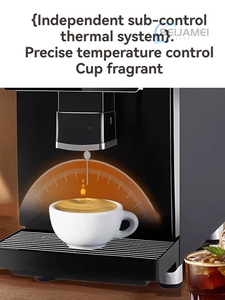 Cafetera Automática Todo en Uno, Espresso/Americano, Comercial y Doméstica, Autoservicio para Hotel y Oficina - Product Image 4