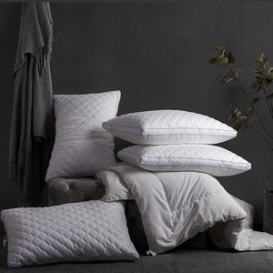 Bettwäsche Set Schlaf 100% Polyester Faser Daunen Alternative Kissen Kissen Kissen Dekorativ - Product Image 5