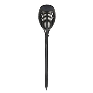 Llama luces LED solares para jardín al aire libre Navidad vacaciones linterna panel solar luz Led lámpara de césped habitación - Product Image 1